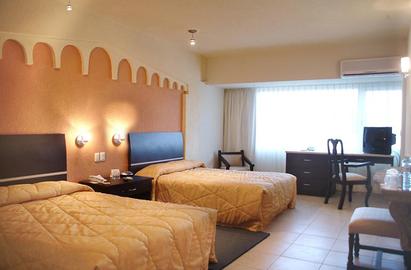 Hotel Indigo Guadalajara Expo