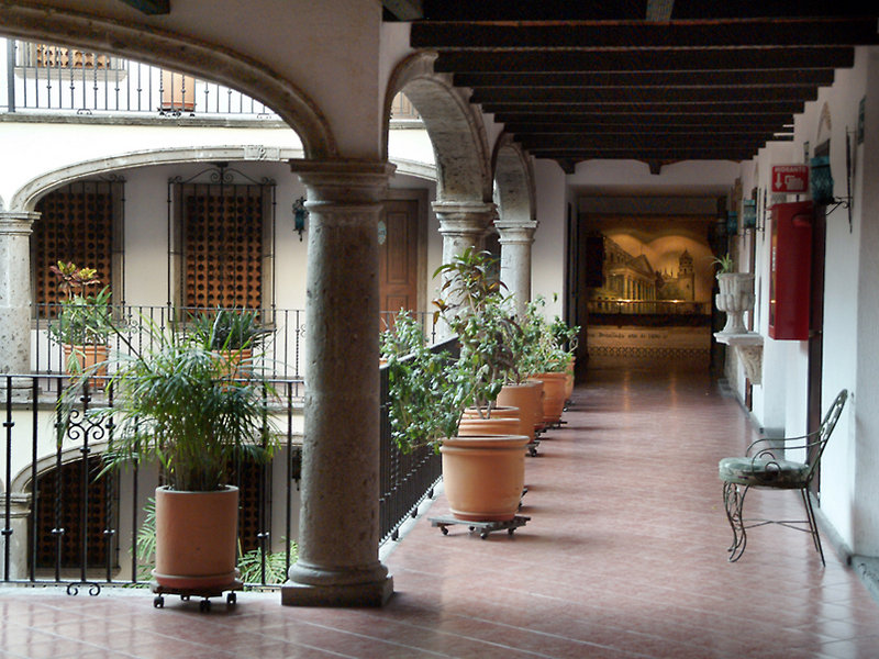 Hotel Indigo Guadalajara Expo
