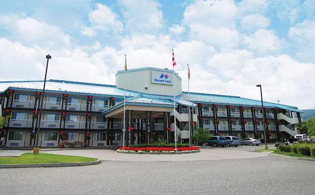 Accent Inn Kamloops