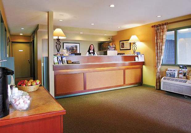 Accent Inn Kamloops