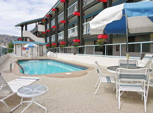 Accent Inn Kamloops
