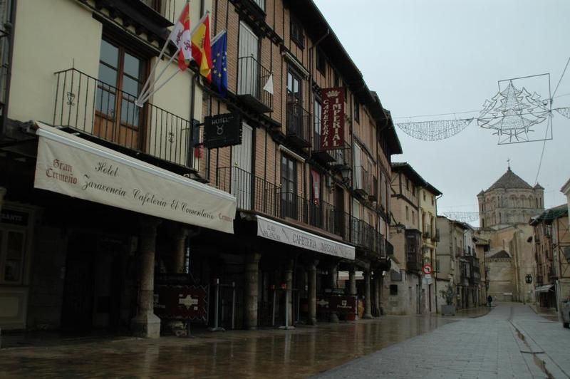 Alda Plaza Mayor Toro