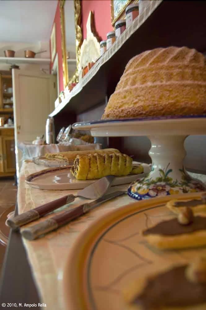 Colle Moro Resort - B&B Villa Maria