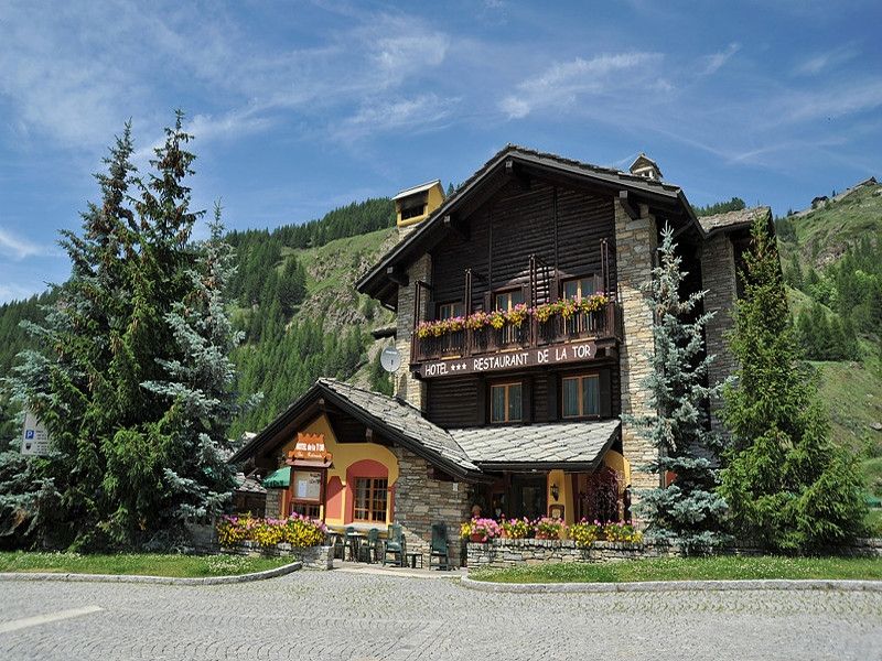 Hotel De La Tor