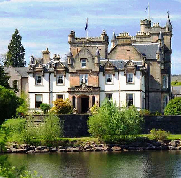 Cameron House Hotel