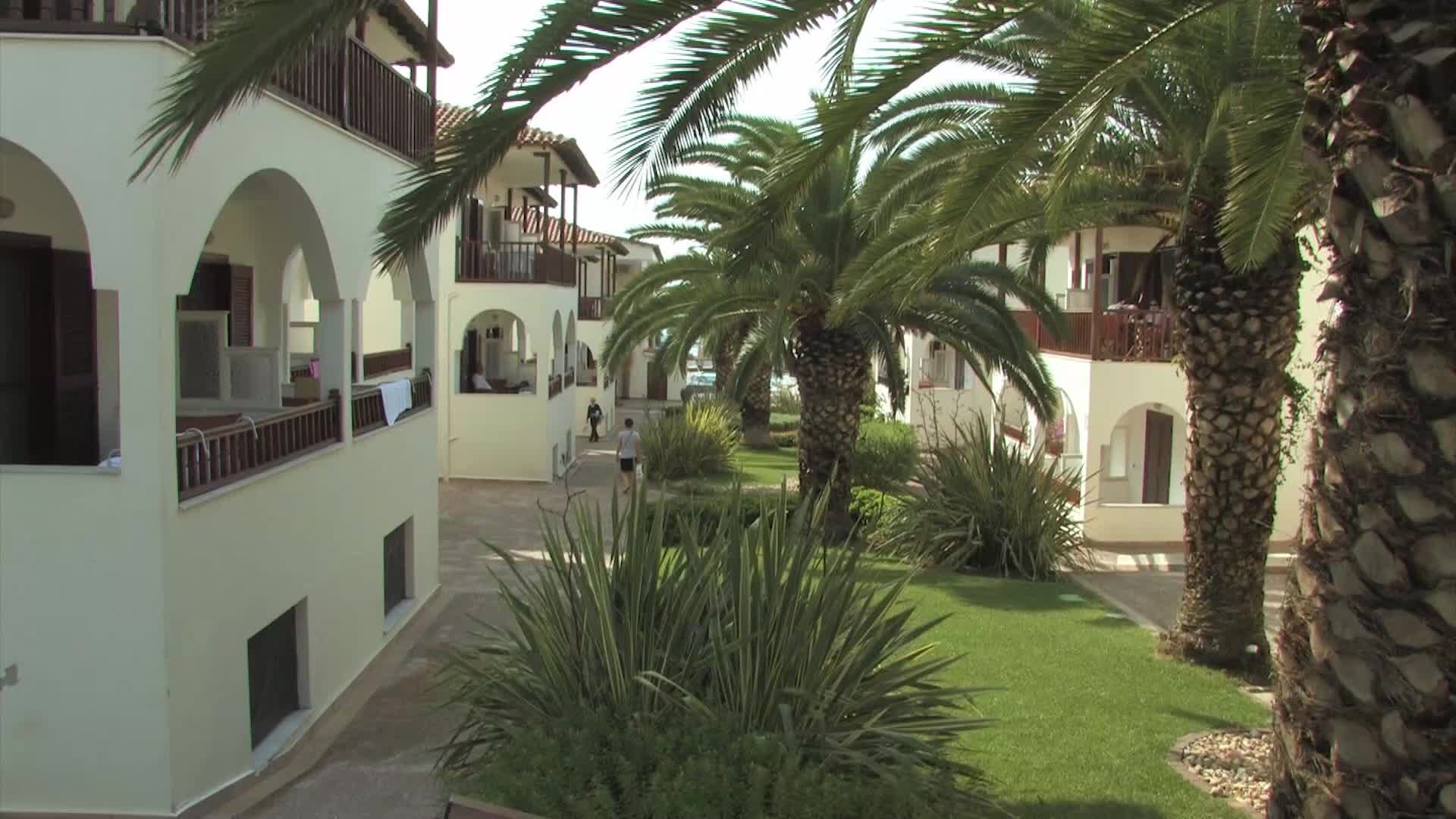 Xenios Possidi Paradise Hotel