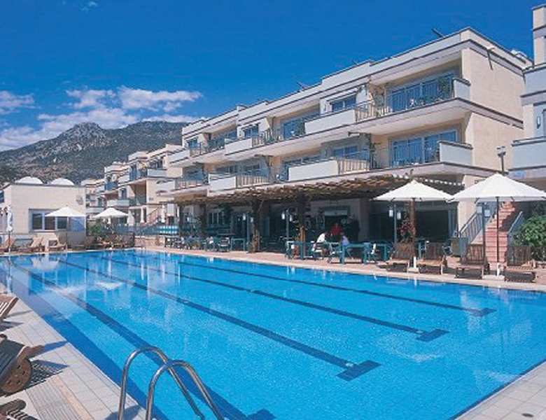 Happy Hotel Kalkan