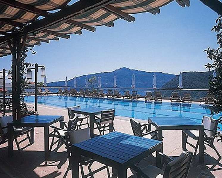 Happy Hotel Kalkan