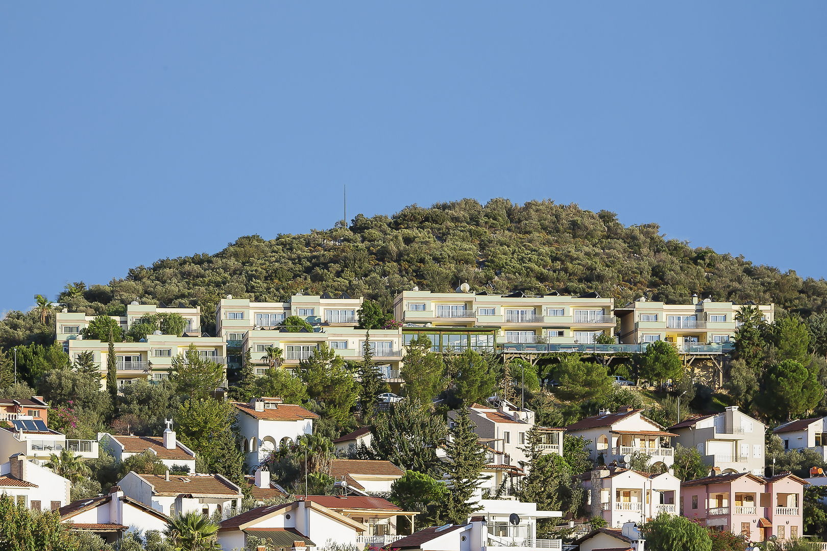 Happy Hotel Kalkan