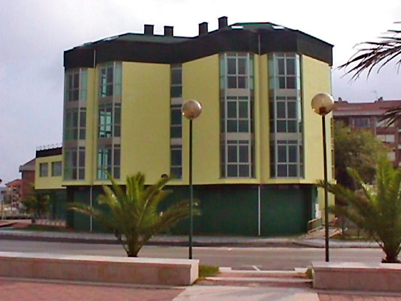 Hotel La Concha De Suances