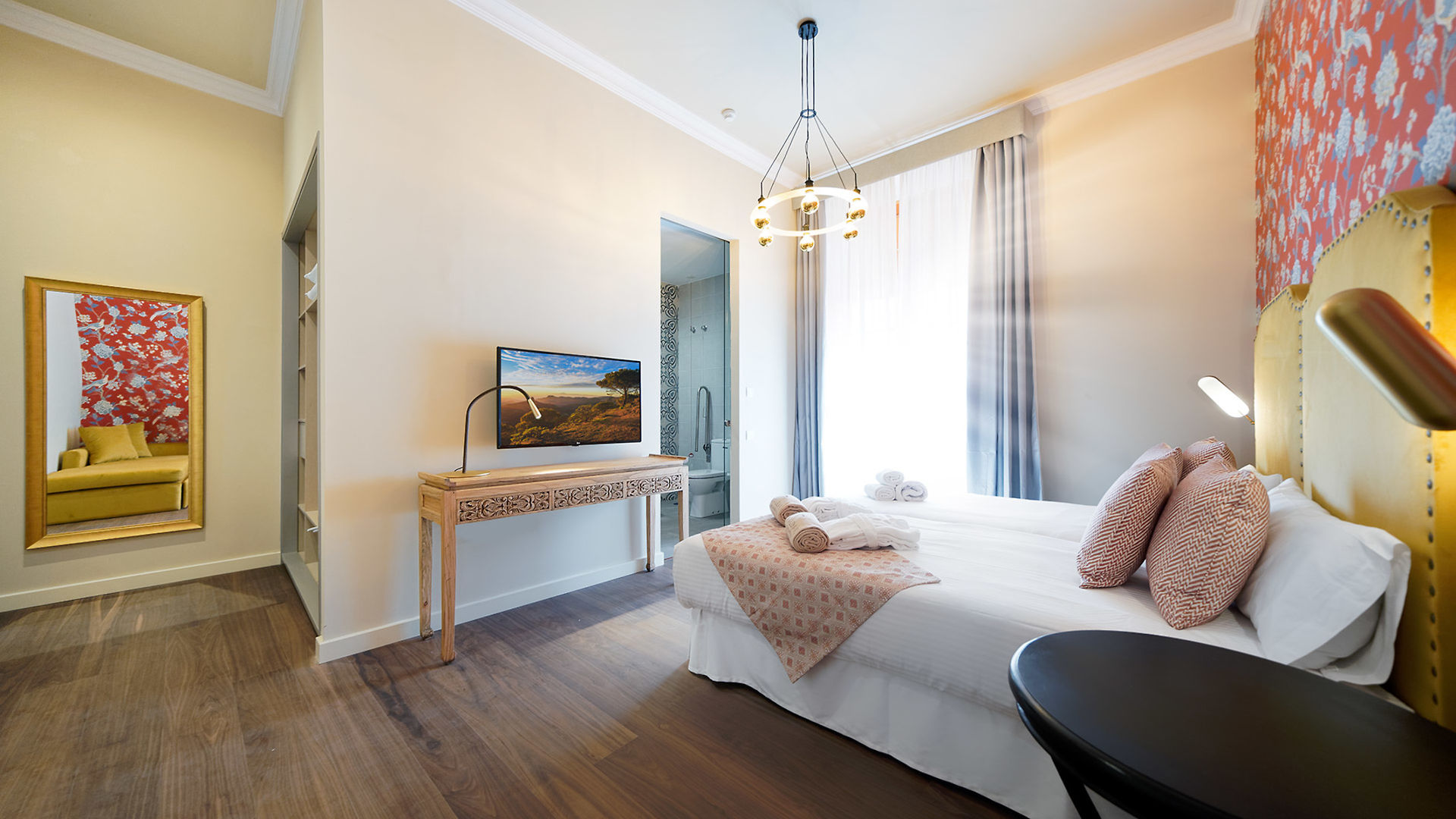Hotel Emblematico Agaldar