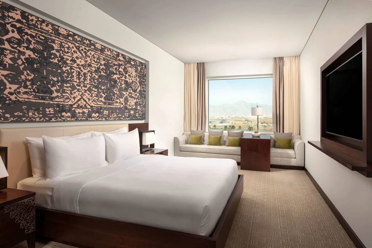 JW Marriott Muscat