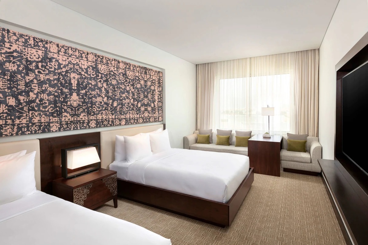 JW Marriott Muscat