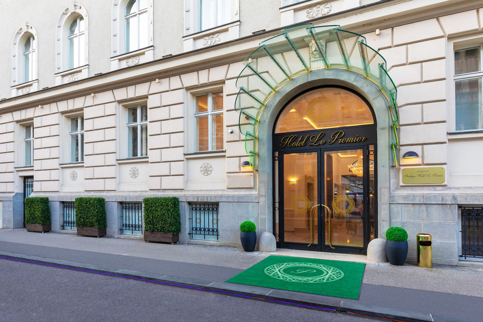 Hotel Le Premier