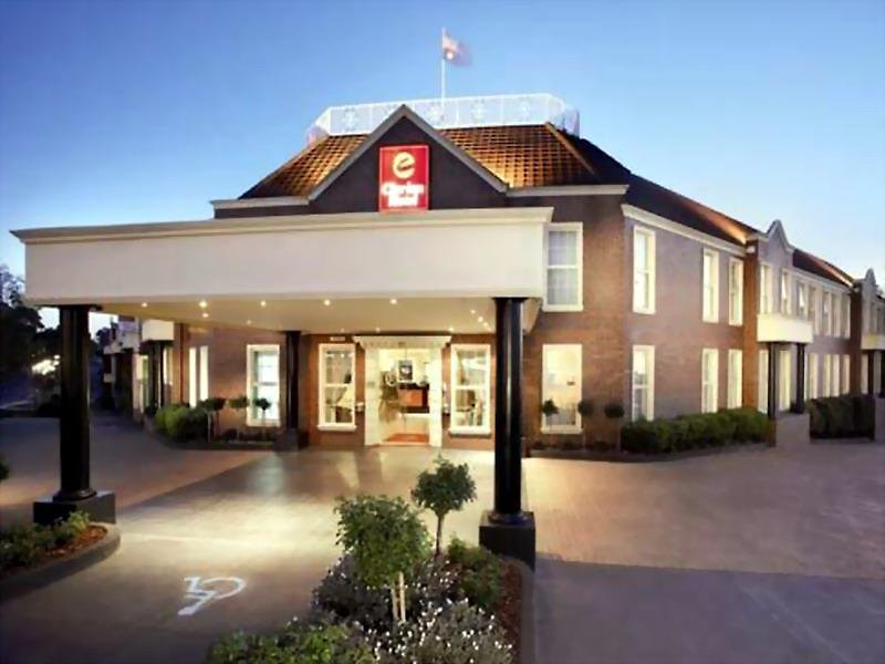 Quality Hotel Canterbury International
