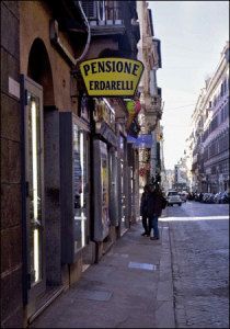 Pension Erdarelli