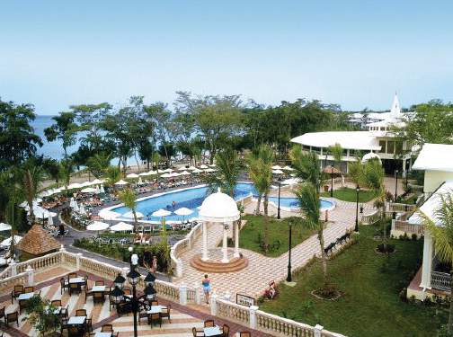 Hotel Riu Negril