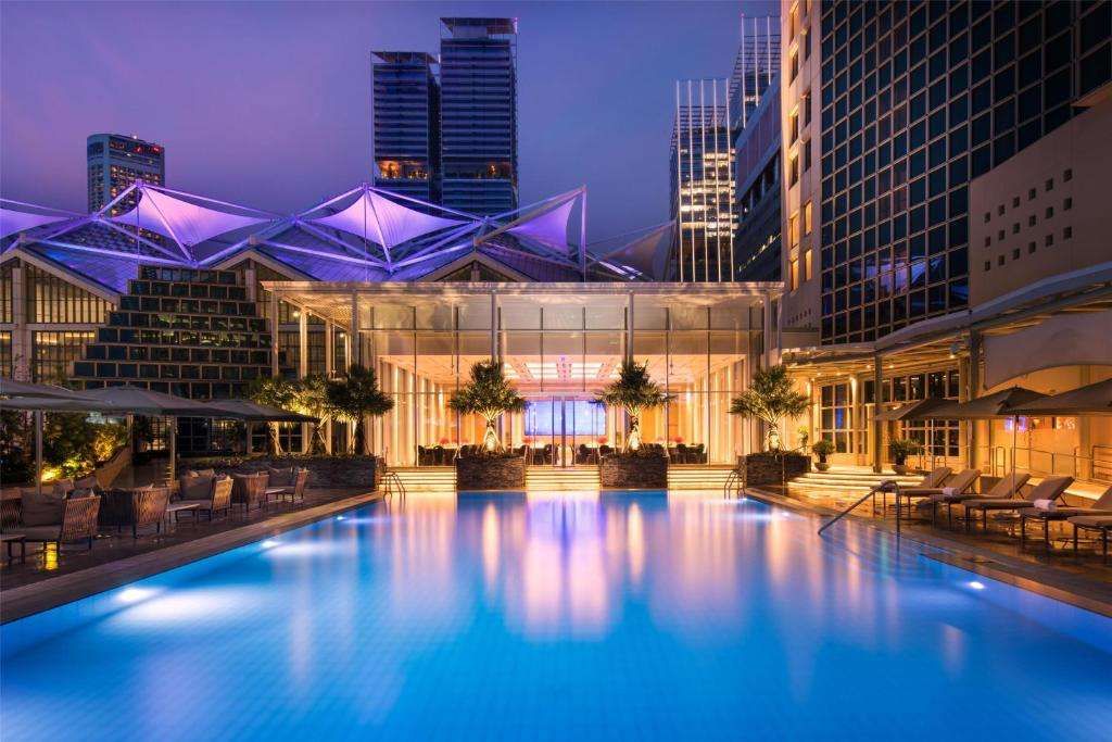 Conrad Singapore Marina Bay