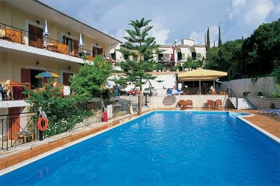 Bella Vista Hotel & Apartments