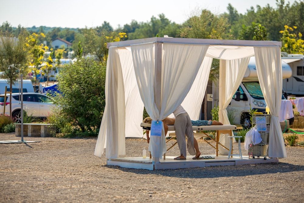 Camping Omisalj