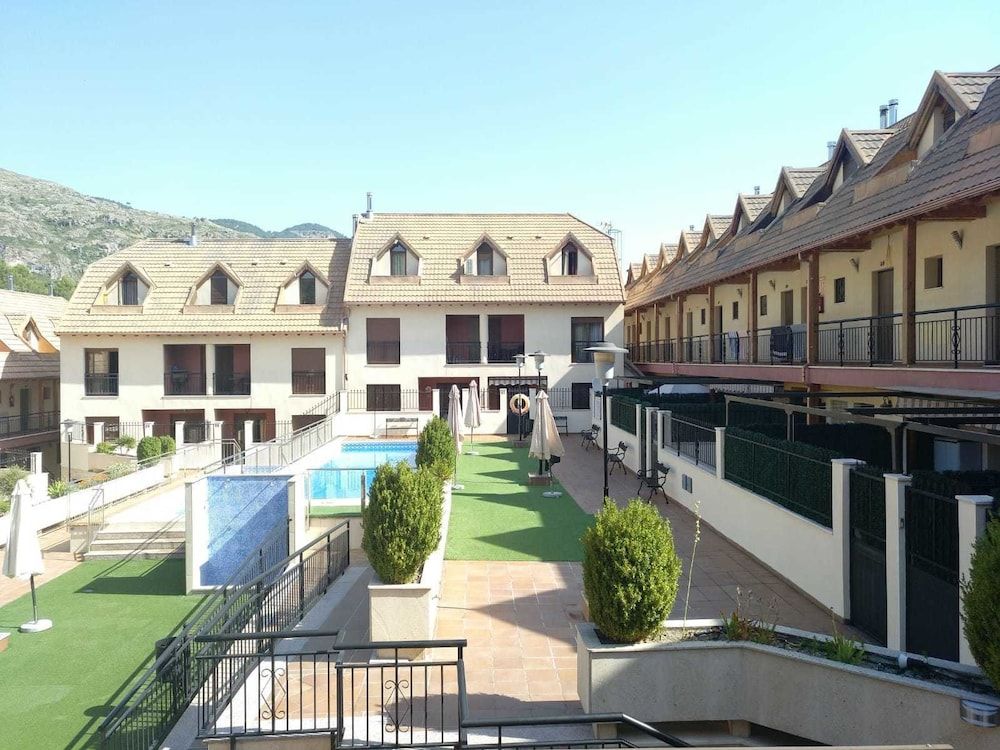 Hotel Sierra de Cazorla & SPA 3*