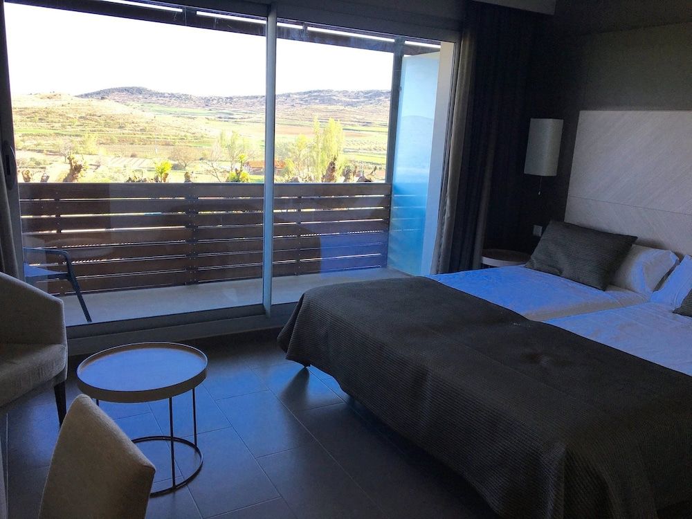 Hotel Bienestar Balneario de Grávalos