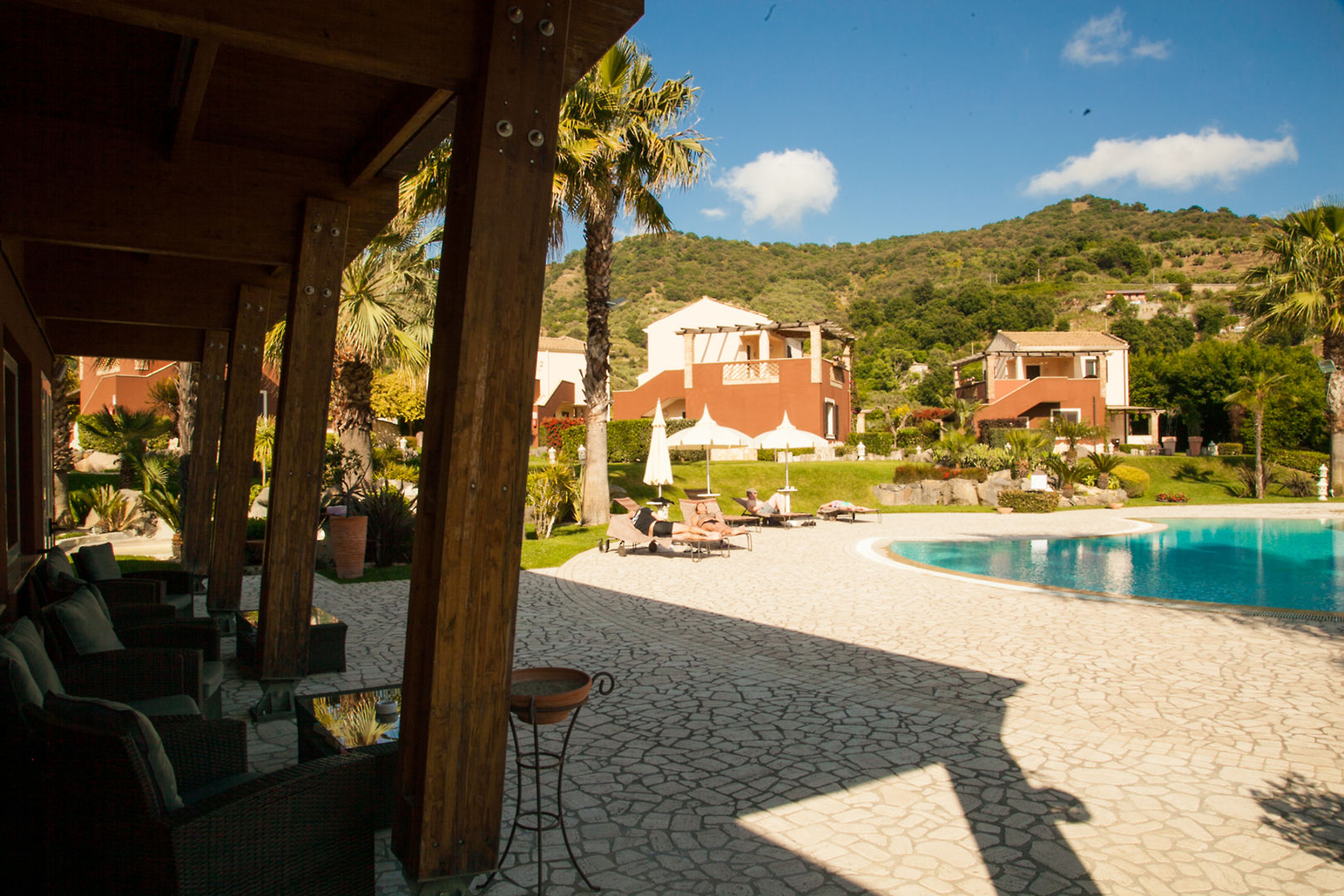 Alcantara Resort