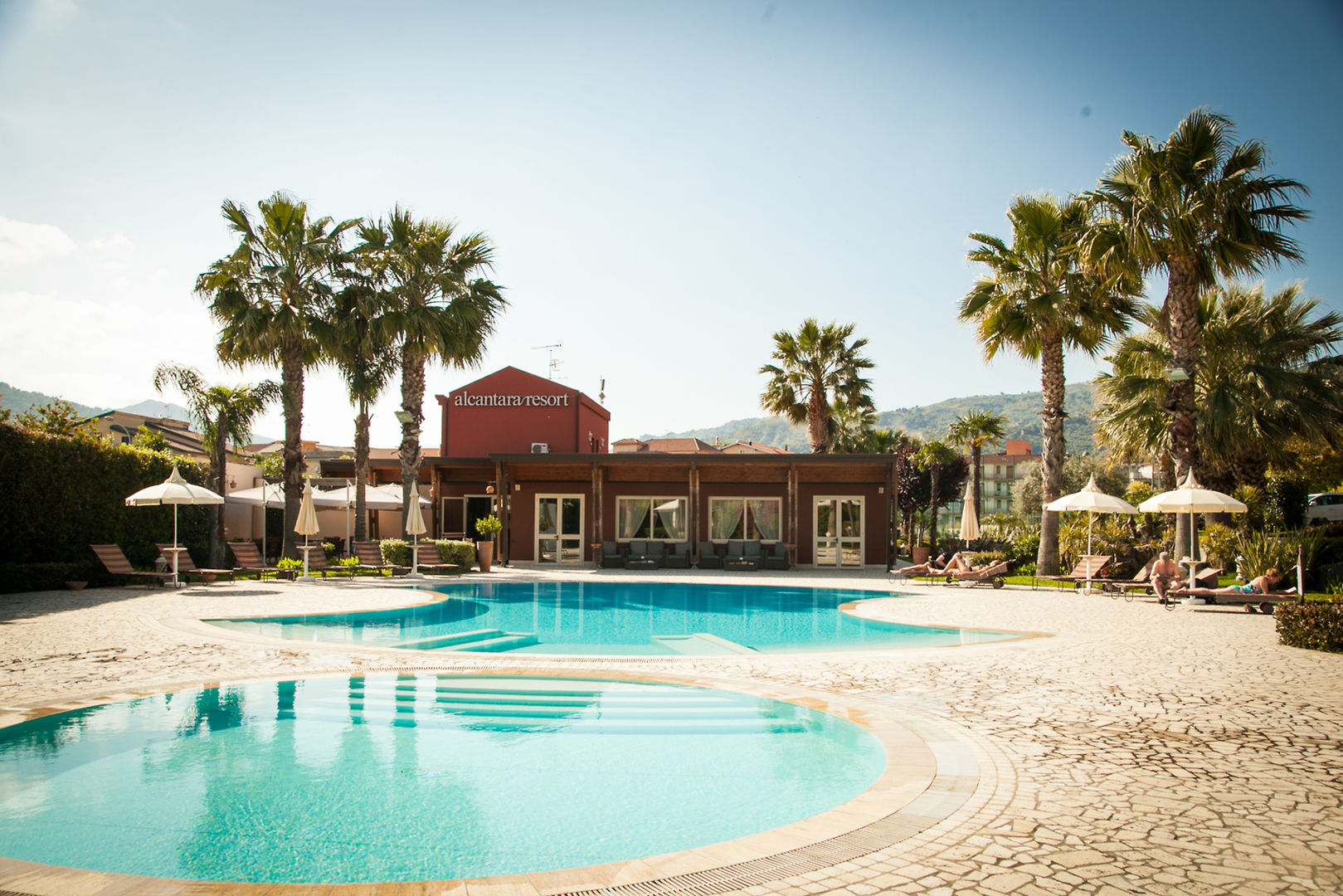 Alcantara Resort