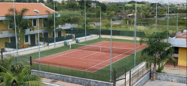 Le Ville Della Contea