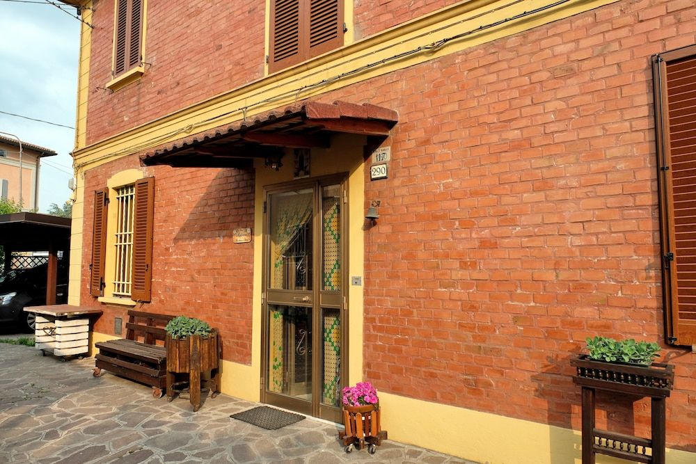 B&B Il Cantastorie Casa Molinari-Boldrini