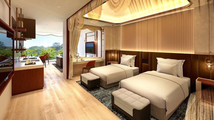 Hotel Springs Makuhari Premier