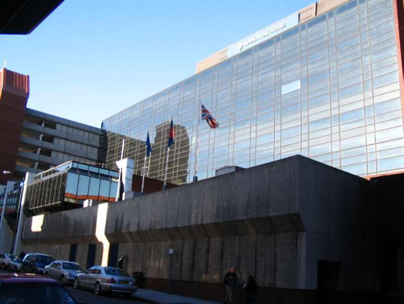 Crowne Plaza Nottingham