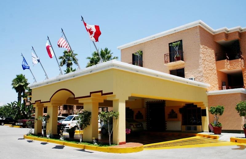 Baja Inn Hoteles Río