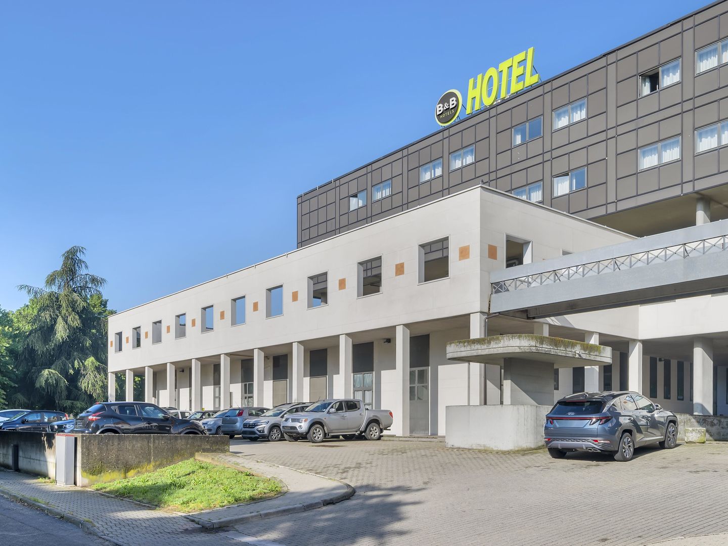 B&B HOTEL Cremona