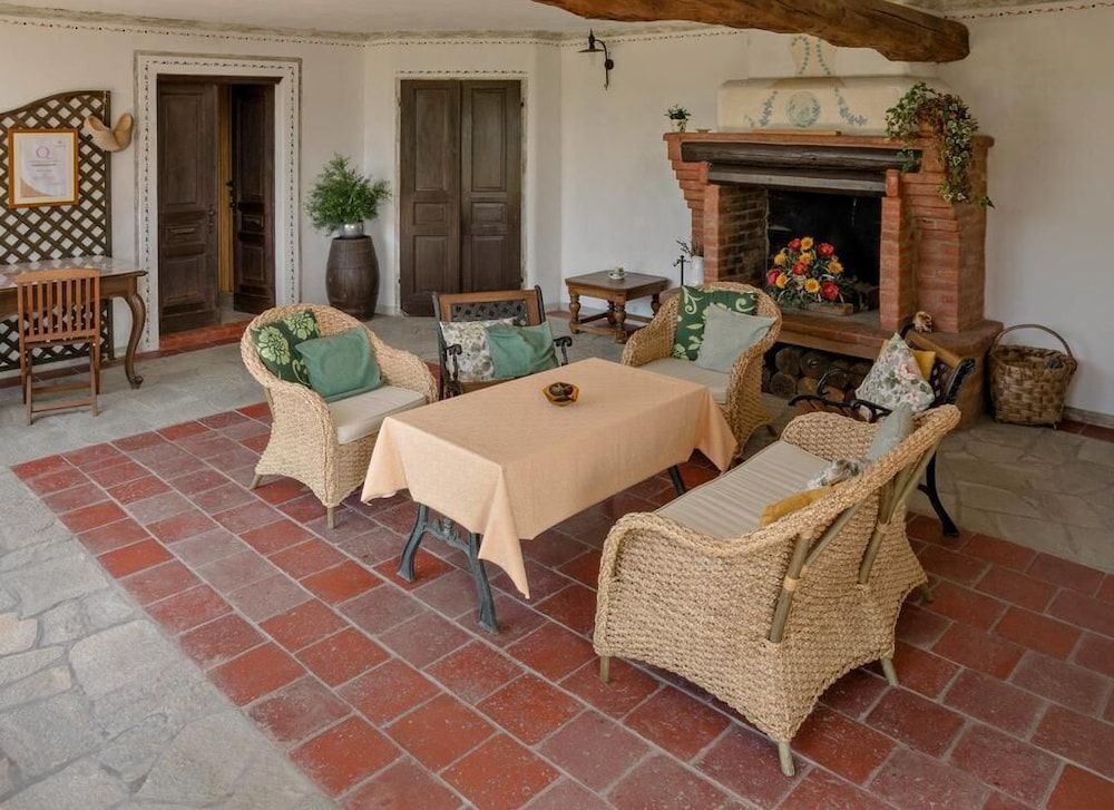 Bed and Breakfast La Carolina