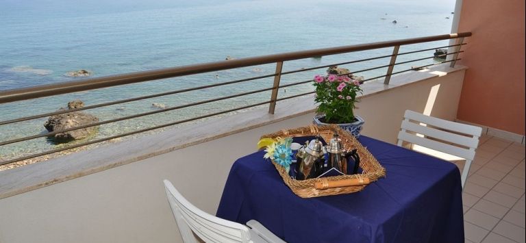 La Scogliera Blu