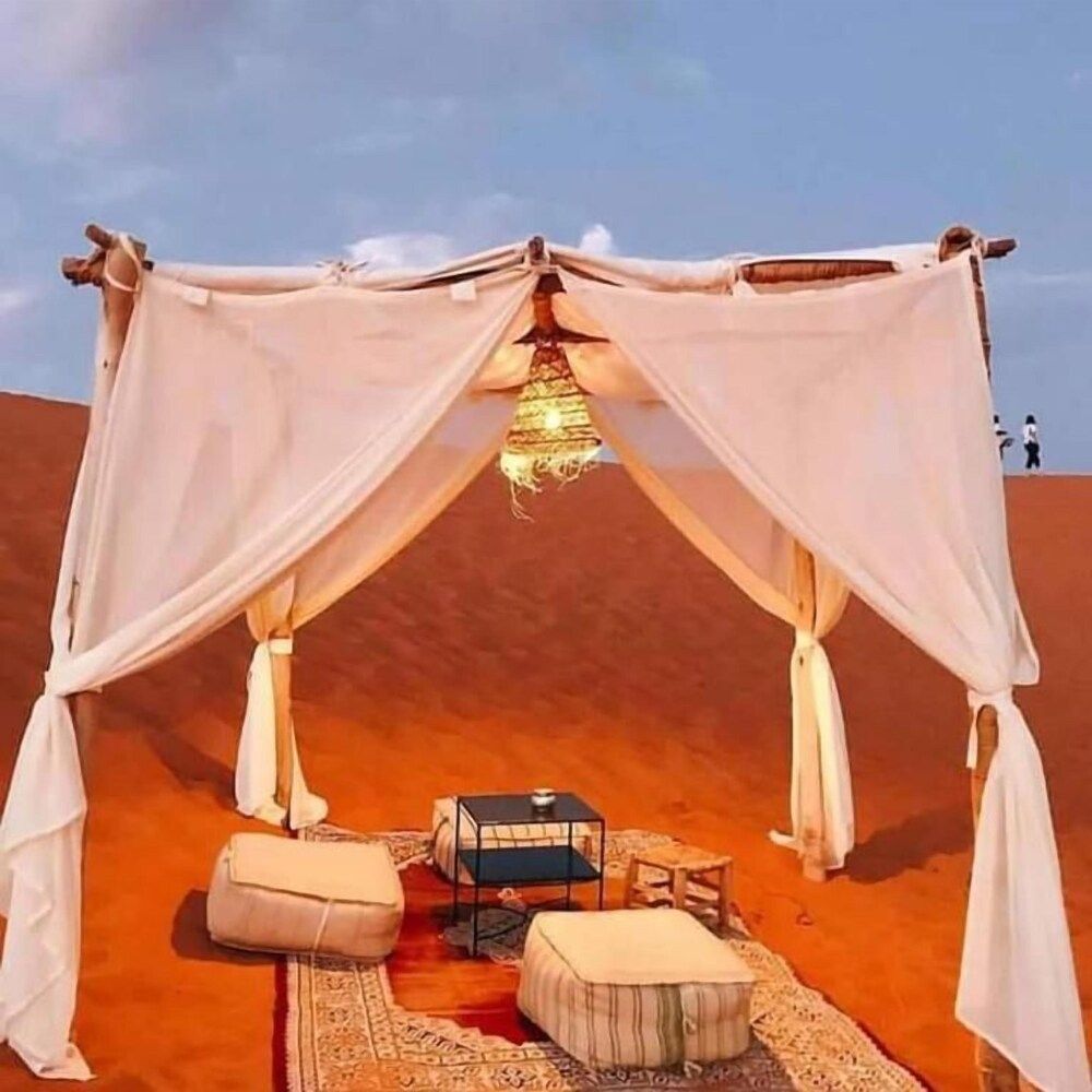 Luxury Desert Camp