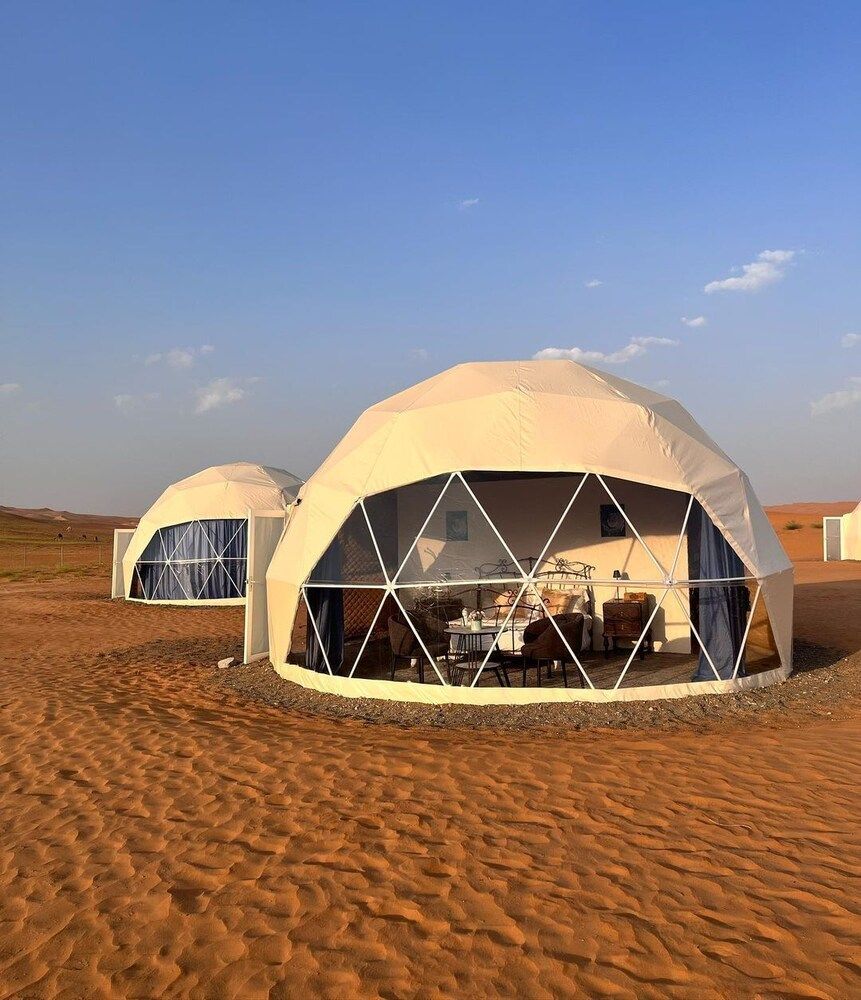 Luxury Desert Camp