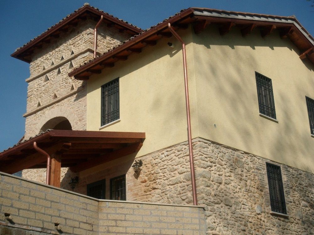 Agriturismo Valle D'Ambrosia