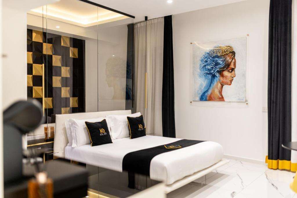 Kreart Suite Rooms