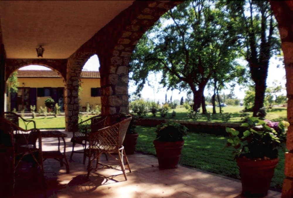 Rosaspina