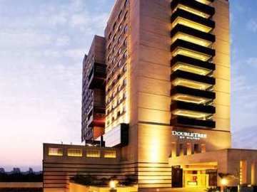 DoubleTree by Hilton Hotel Gurgaon – New Delhi NCR