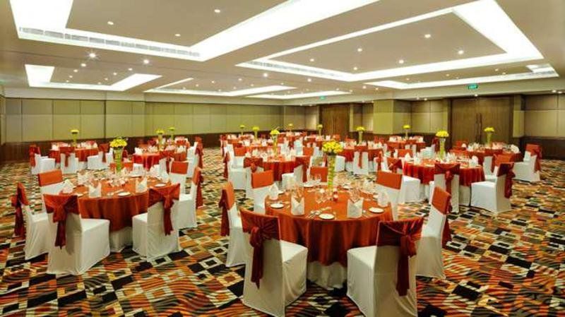 DoubleTree by Hilton Hotel Gurgaon – New Delhi NCR