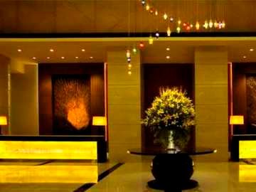 DoubleTree by Hilton Hotel Gurgaon – New Delhi NCR