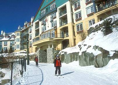 Lodge de la Montagne
