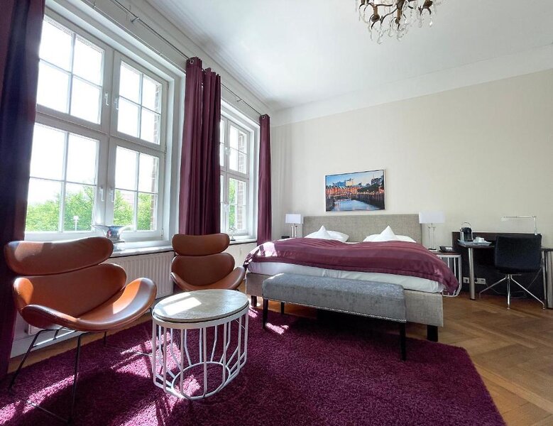 Hotel Wagner im Dammtorpalais
