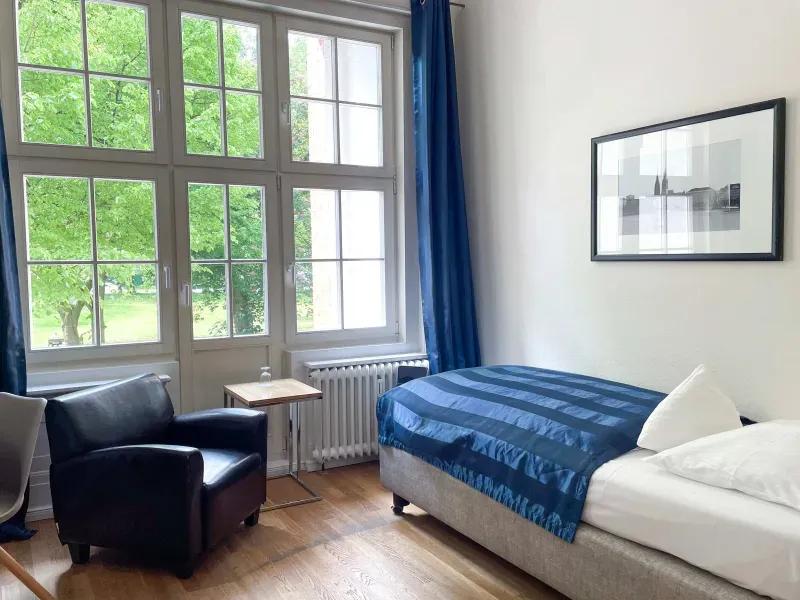 Hotel Wagner im Dammtorpalais
