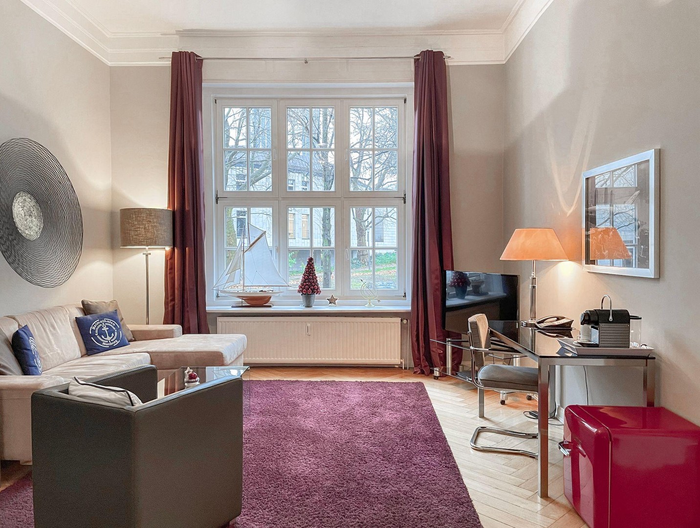 Hotel Wagner im Dammtorpalais