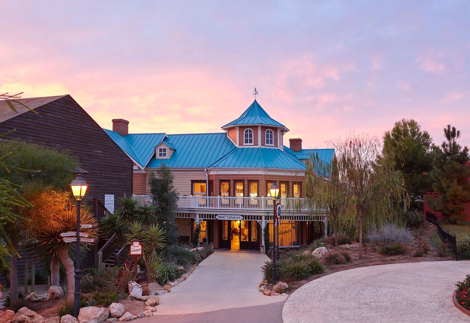 Hotel Gold River at PortAventura World