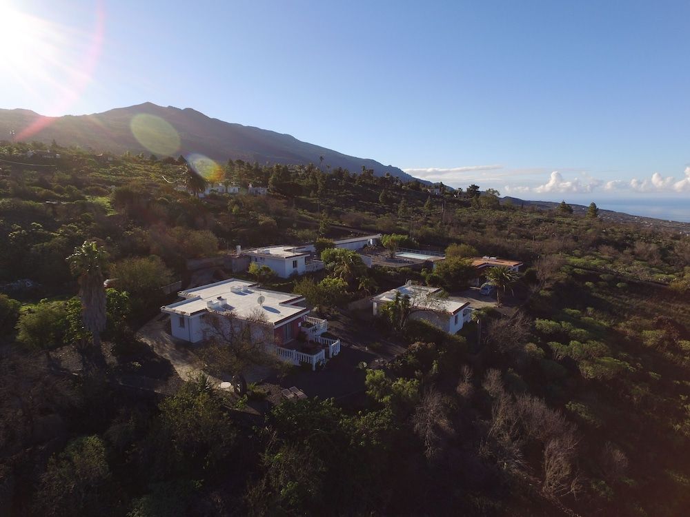 Bungalows Los Guanches
